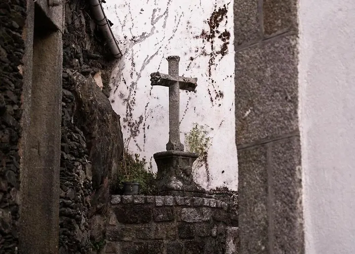 Casa Da Ferreira_vila Real 펜션 빌라레알